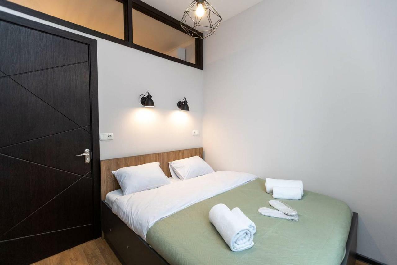 Wehost Cozy Nest Apartment Tbilisi ภายนอก รูปภาพ